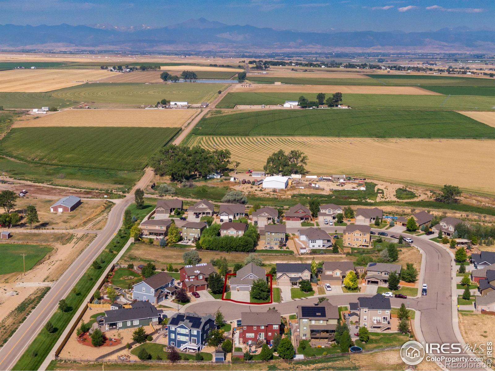 MLS Image #5 for 2914  moulard court,johnstown, Colorado