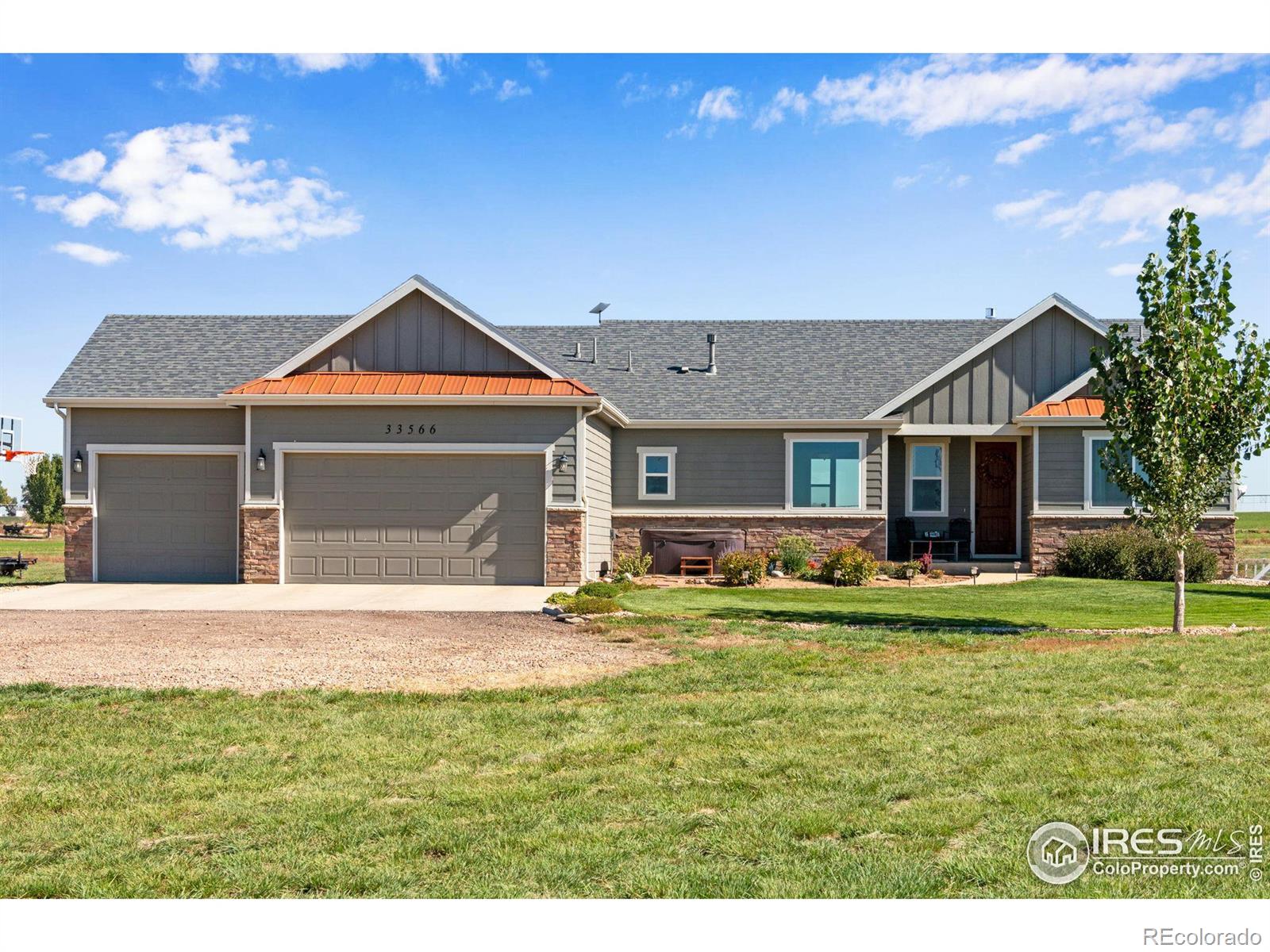 MLS Image #3 for 33566  county road 51 ,eaton, Colorado