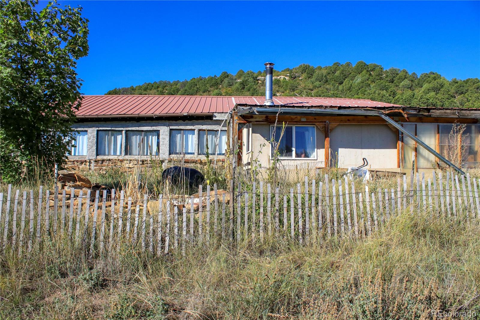 MLS Image #0 for 22300  stock canyon lane,trinidad, Colorado