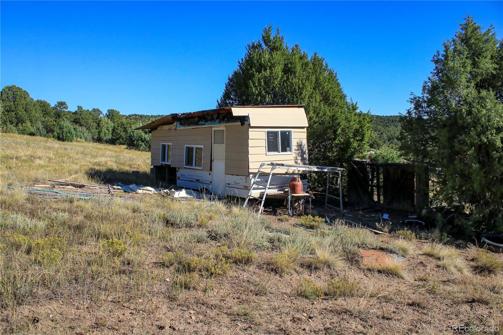 MLS Image #13 for 22300  stock canyon lane,trinidad, Colorado