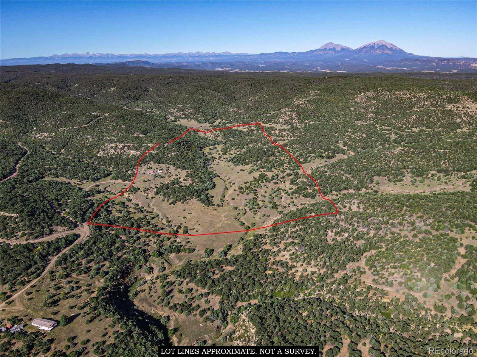 MLS Image #29 for 22300  stock canyon lane,trinidad, Colorado