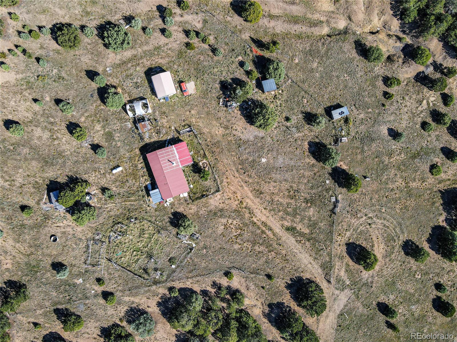 MLS Image #5 for 22300  stock canyon lane,trinidad, Colorado