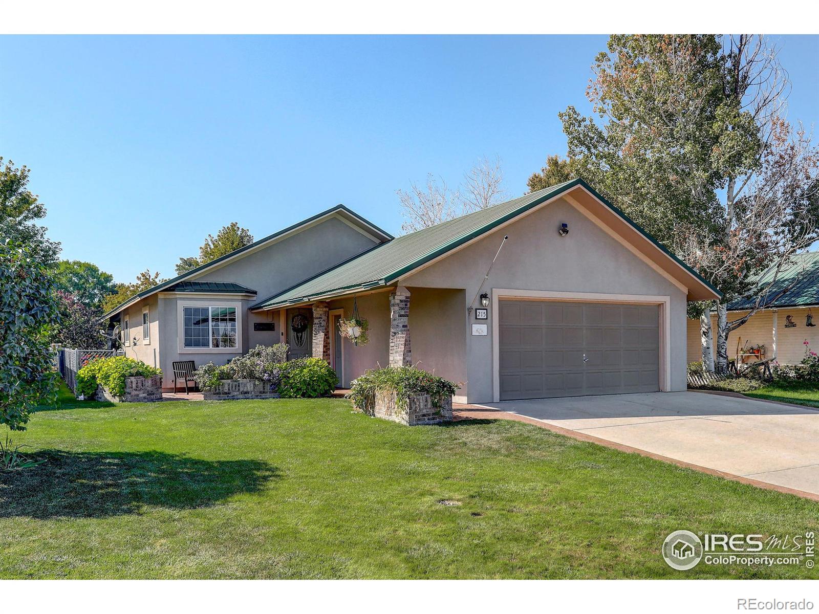 MLS Image #0 for 215  1st street,mead, Colorado