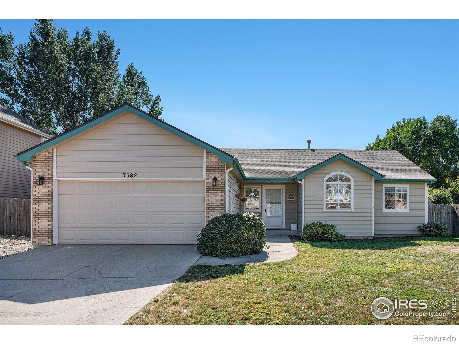 CMA Image for 3382  keenland way,Wellington, Colorado