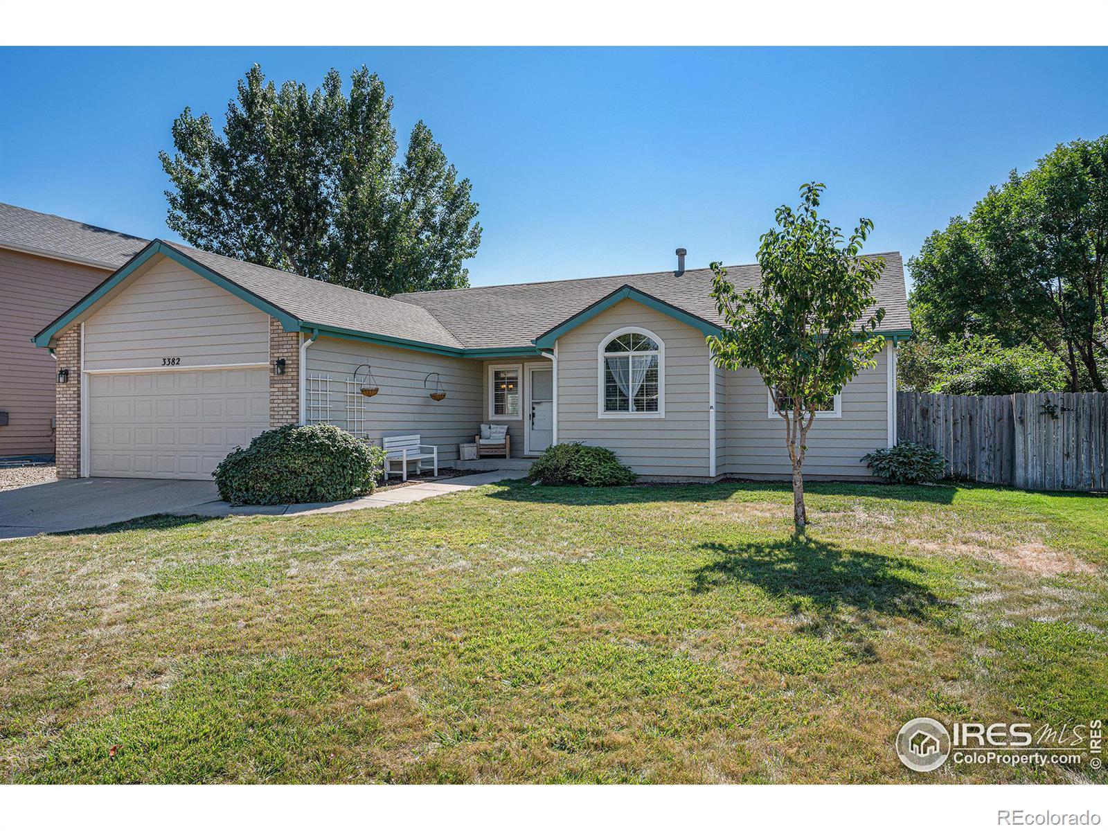 MLS Image #2 for 3382  keenland way,wellington, Colorado