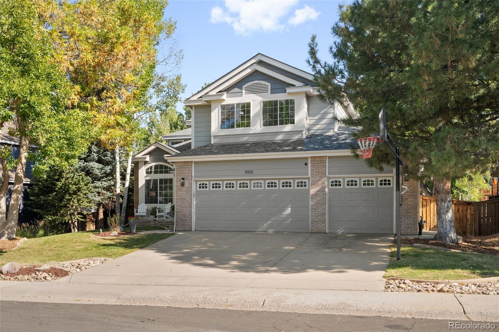 MLS Image #46 for 9919  silver maple road,highlands ranch, Colorado