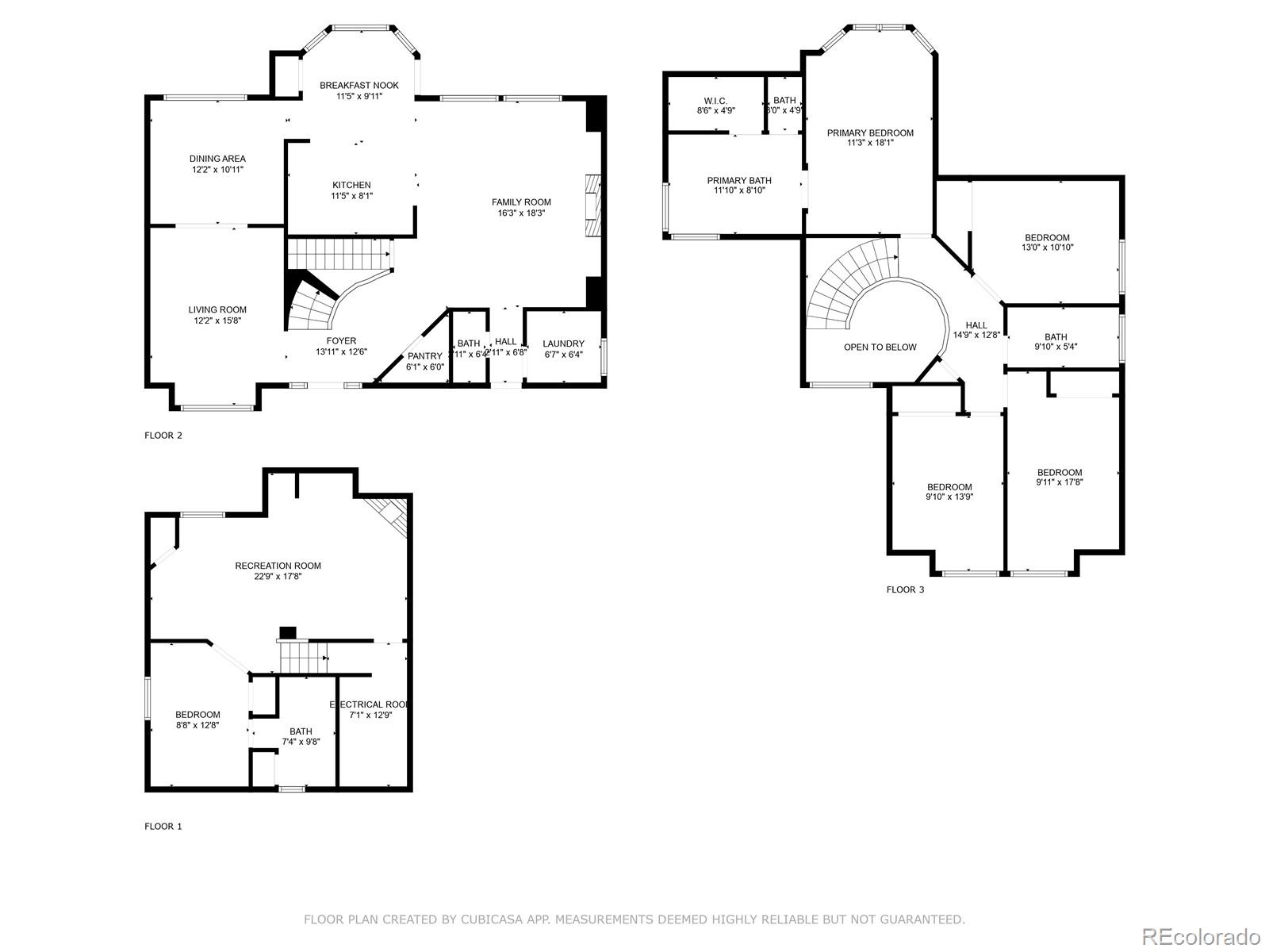 MLS Image #47 for 9919  silver maple road,highlands ranch, Colorado