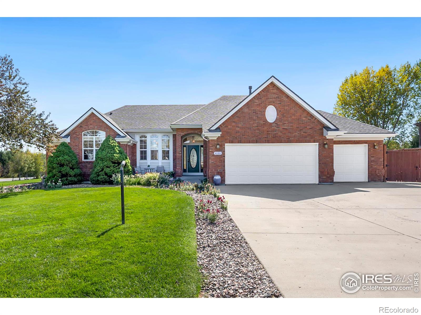 MLS Image #0 for 4880  single tree drive,loveland, Colorado