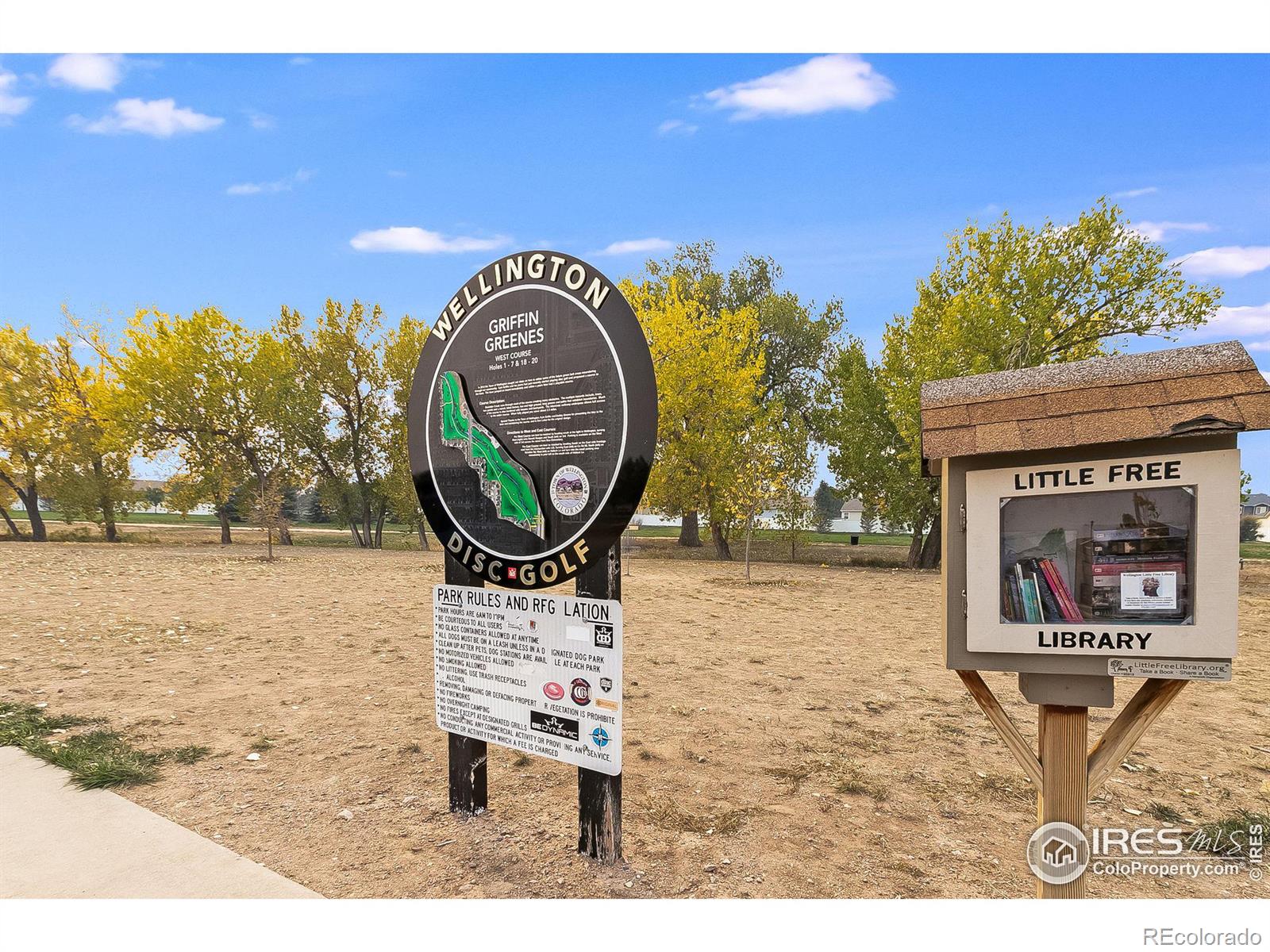 MLS Image #20 for 3161  fairmont drive,wellington, Colorado