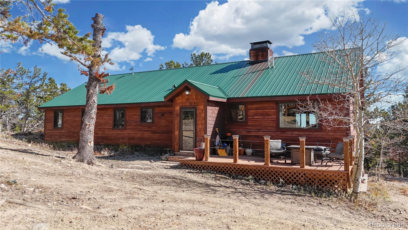 MLS Image #2 for 43391  peak to peak highway,ward, Colorado