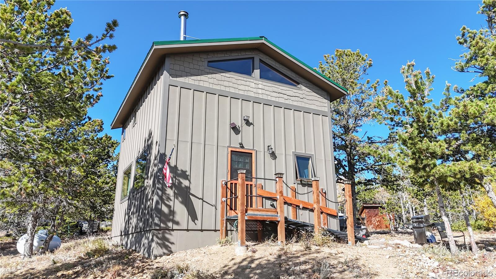 MLS Image #3 for 43391  peak to peak highway,ward, Colorado