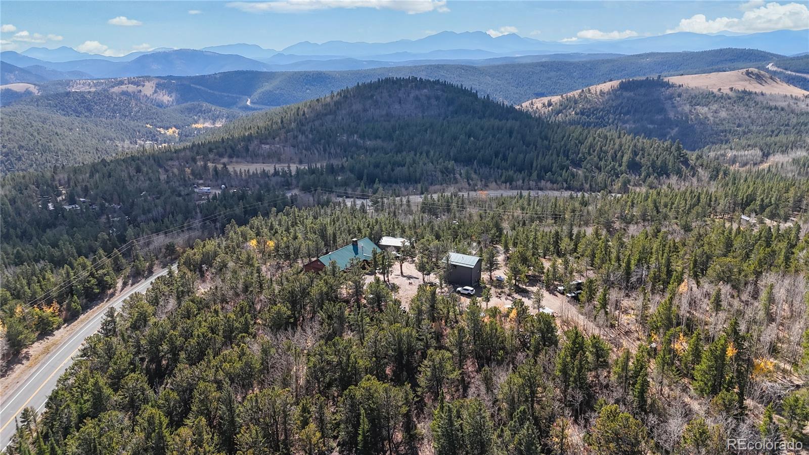 MLS Image #37 for 43391  peak to peak highway,ward, Colorado