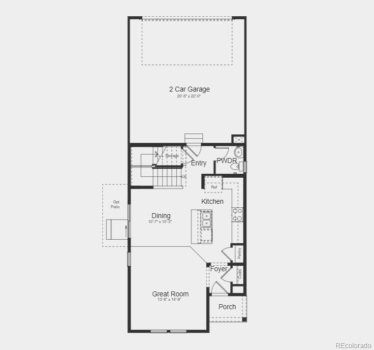 CMA Image for 1177 s rifle circle,Aurora, Colorado