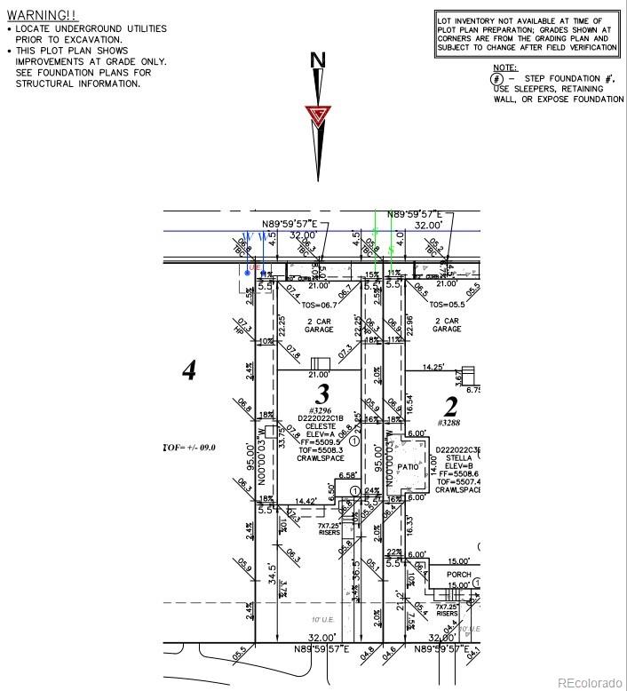 MLS Image #4 for 3296 n coolidge way,aurora, Colorado