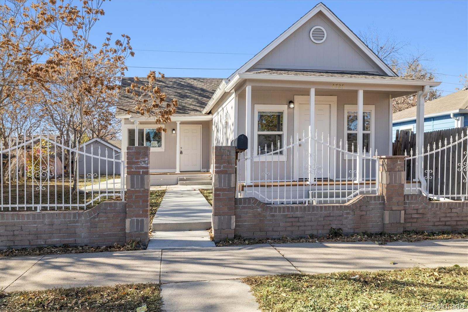 CMA Image for 4732  lincoln street,Denver, Colorado