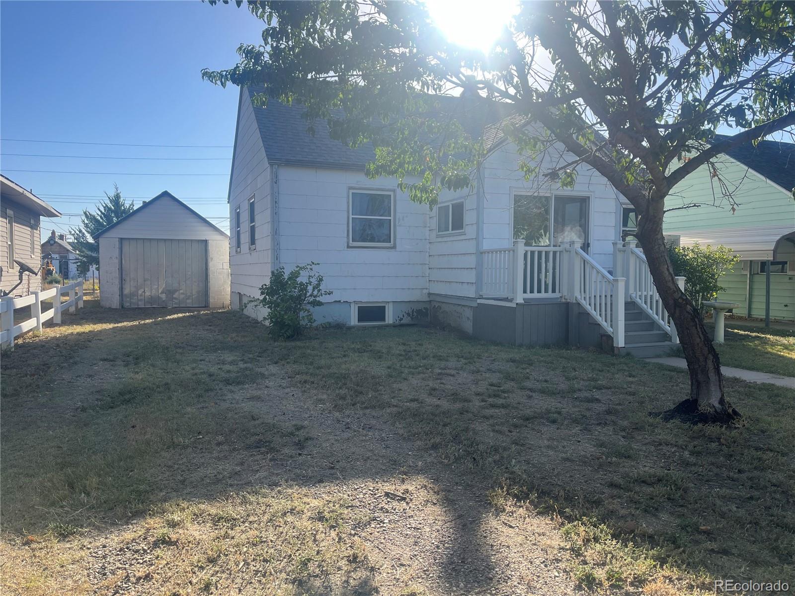 CMA Image for 188  madison street,Burlington, Colorado