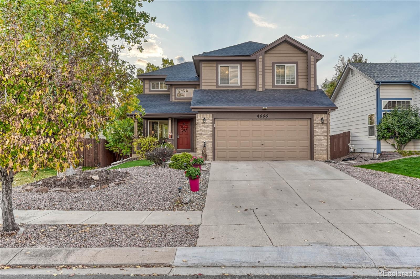 MLS Image #2 for 4666  skywriter circle,colorado springs, Colorado