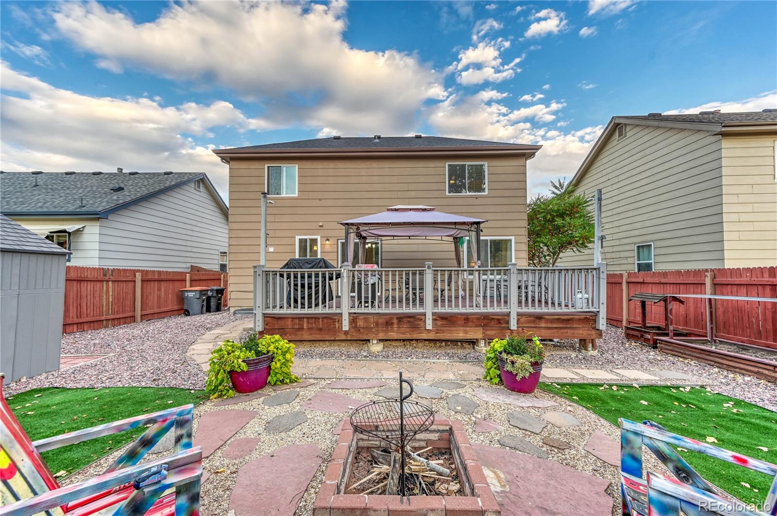 MLS Image #48 for 4666  skywriter circle,colorado springs, Colorado