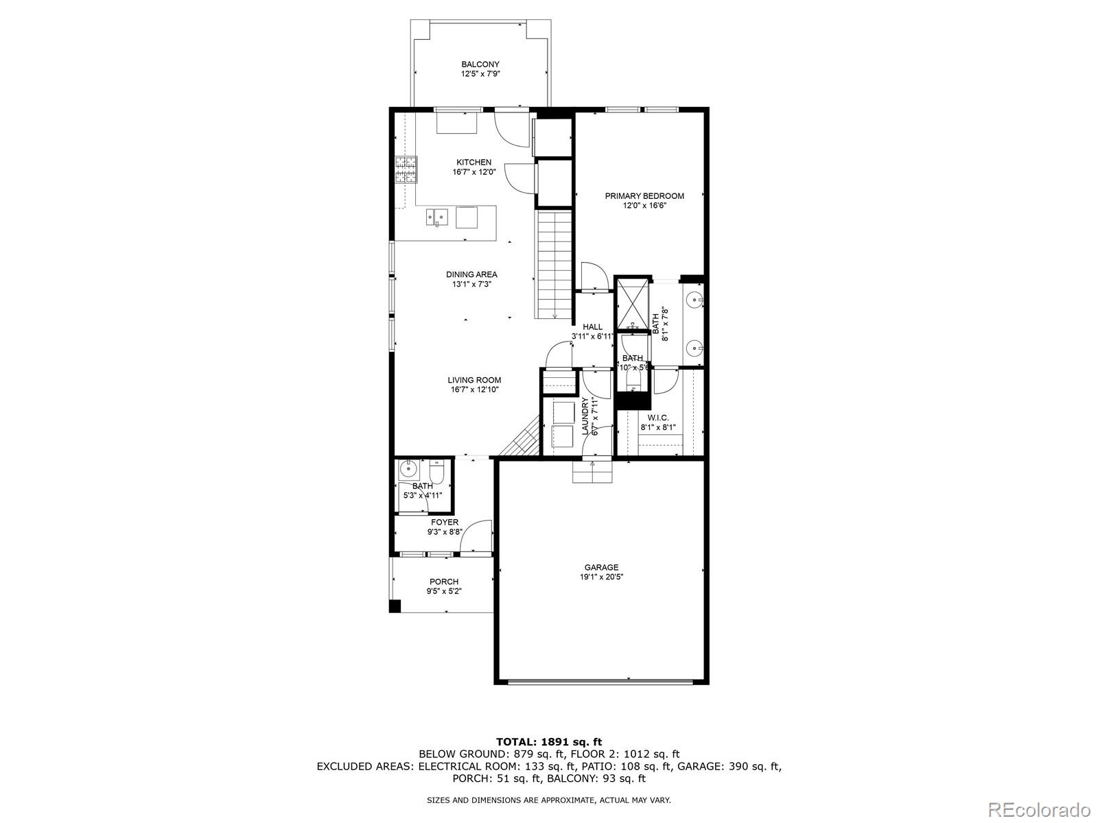 MLS Image #42 for 11371  rill point,colorado springs, Colorado