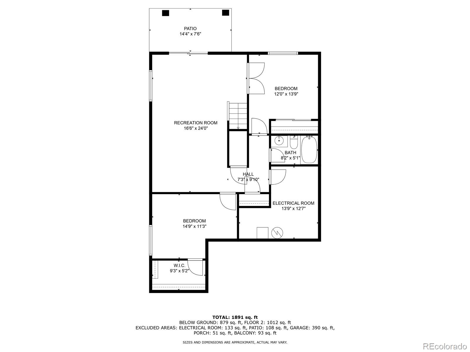 MLS Image #43 for 11371  rill point,colorado springs, Colorado