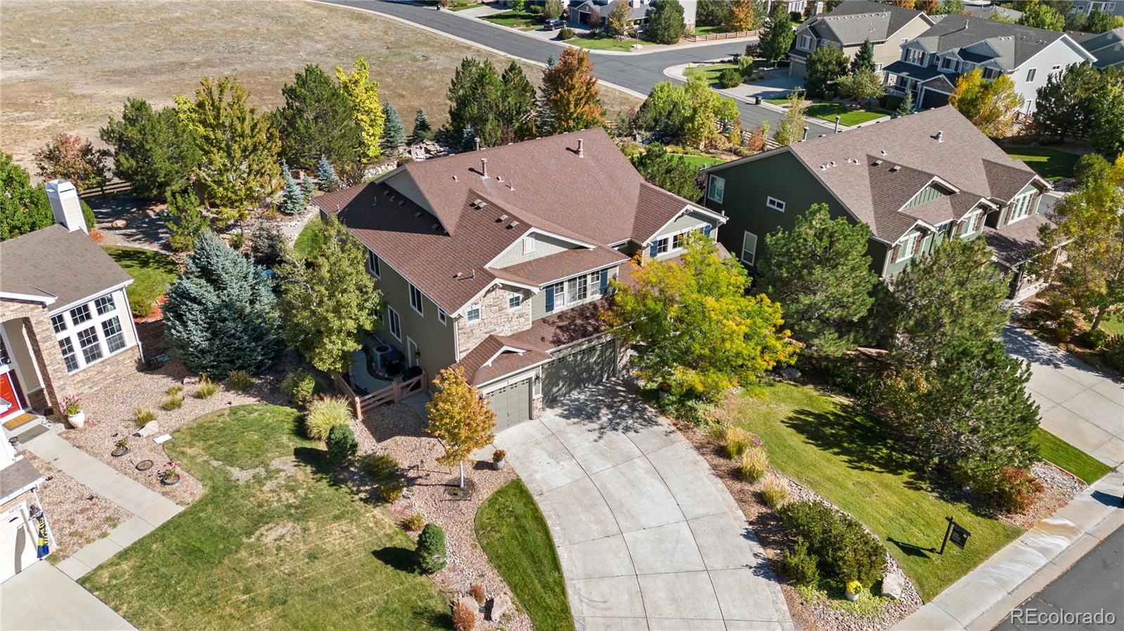 MLS Image #3 for 5625  brahma place,parker, Colorado