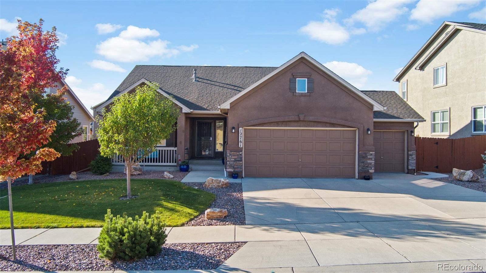 MLS Image #0 for 12761  mt harvard drive,peyton, Colorado