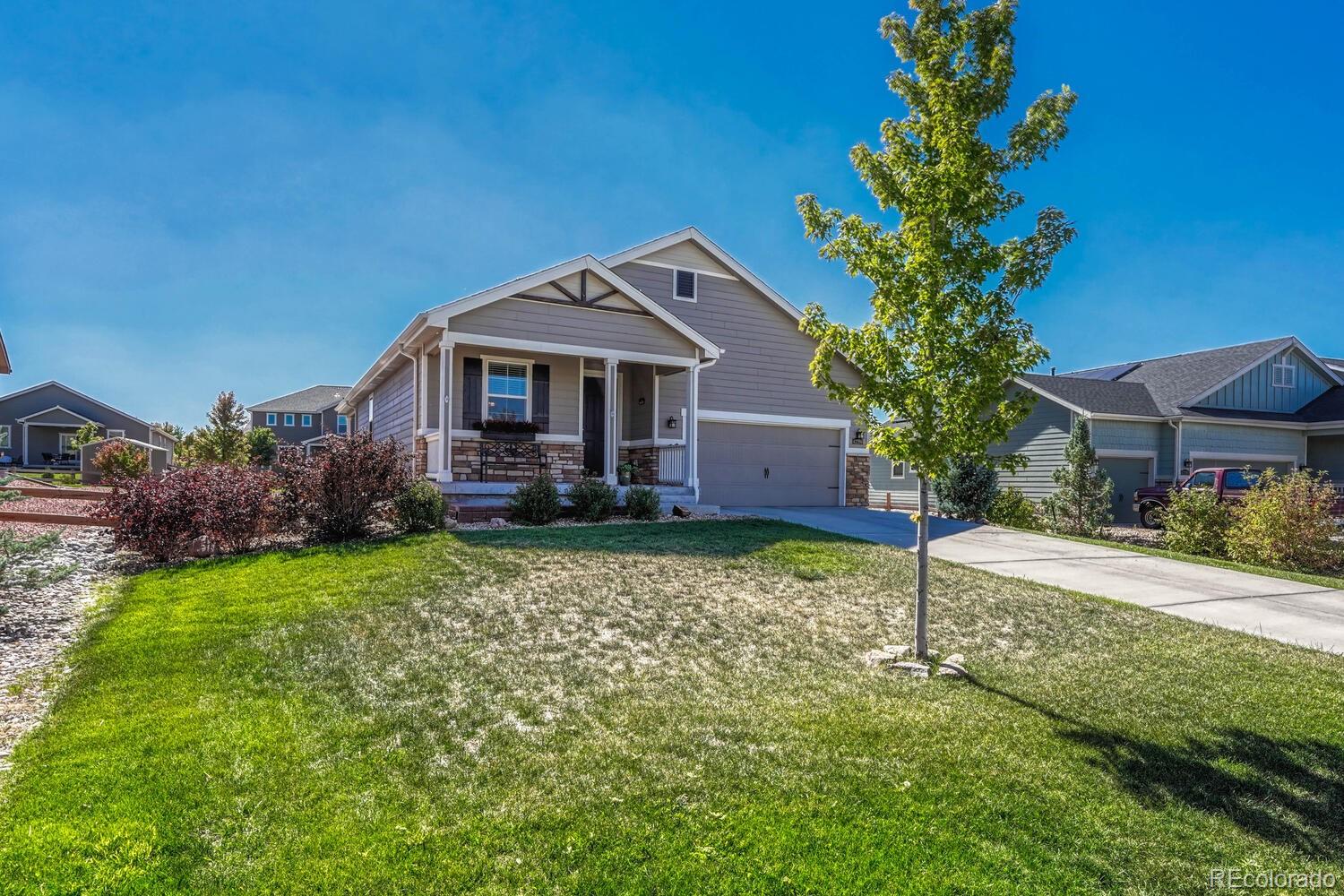 MLS Image #2 for 42396  glen abbey drive,elizabeth, Colorado