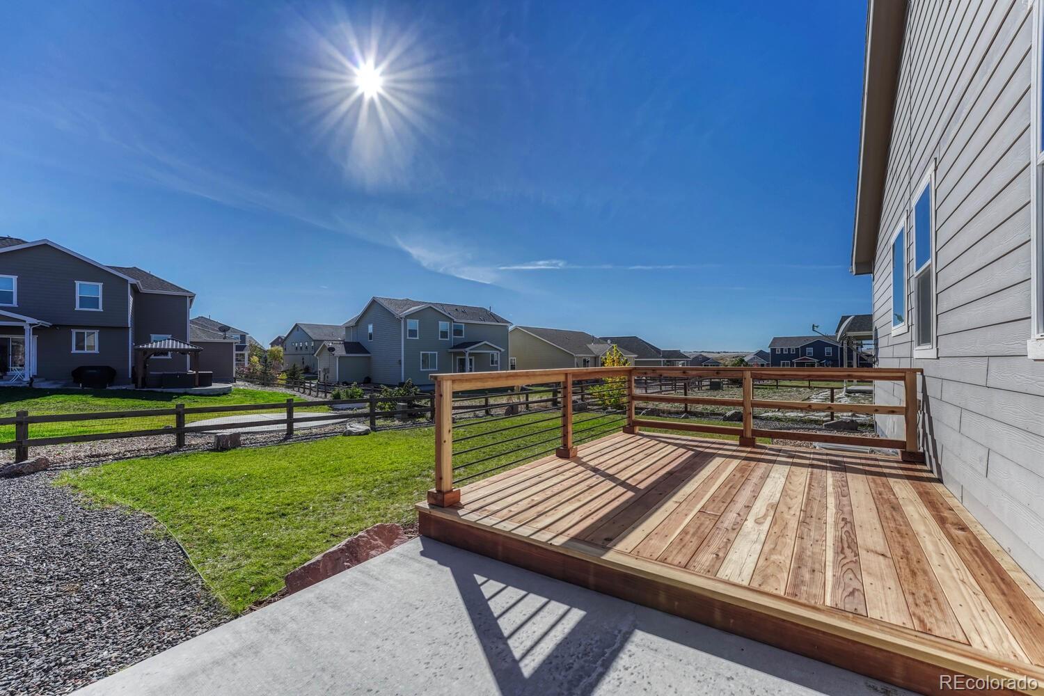 MLS Image #37 for 42396  glen abbey drive,elizabeth, Colorado