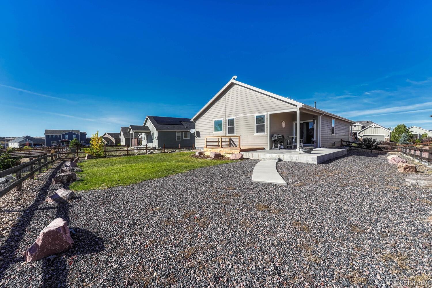 MLS Image #41 for 42396  glen abbey drive,elizabeth, Colorado