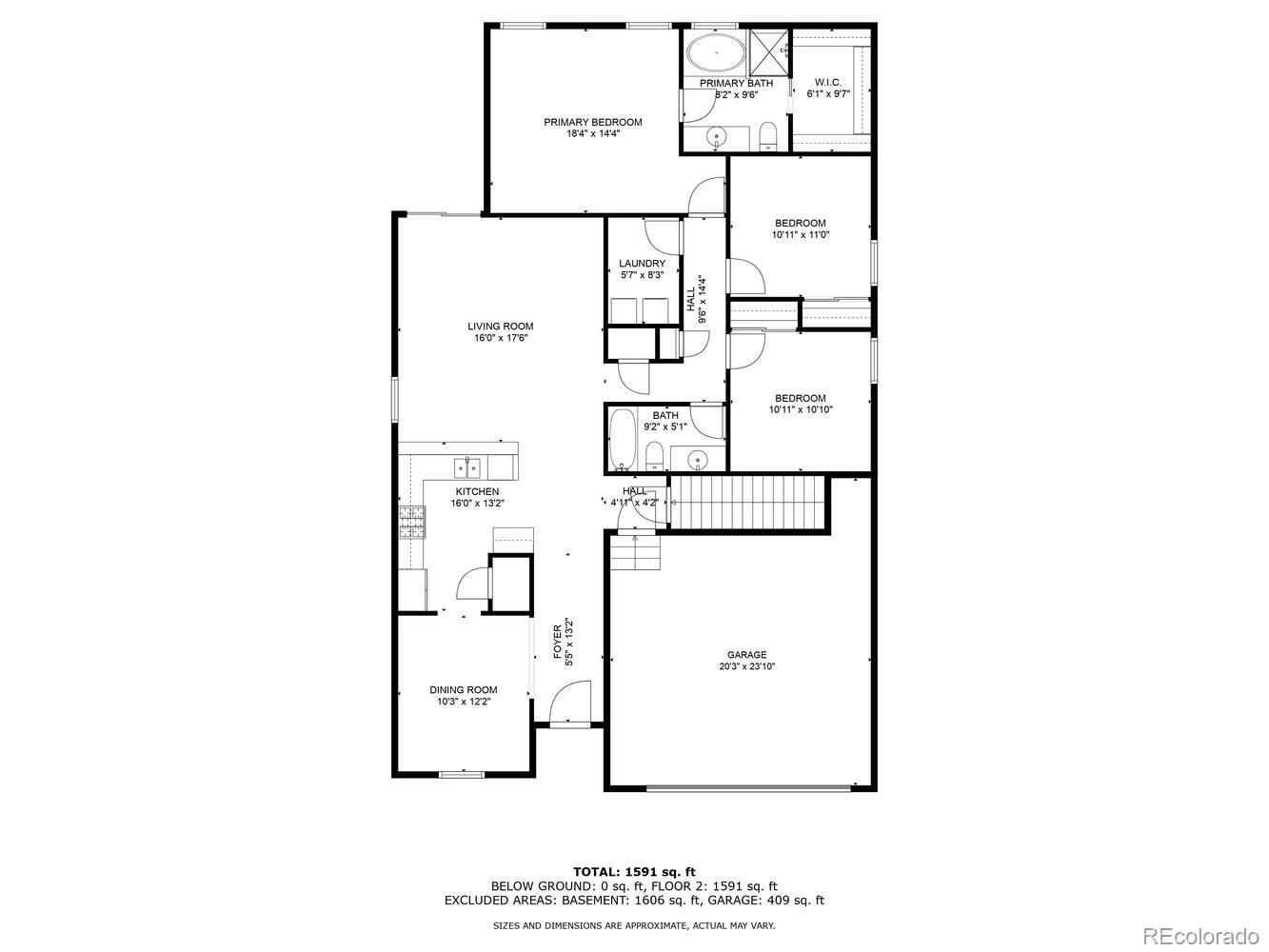 MLS Image #46 for 42396  glen abbey drive,elizabeth, Colorado