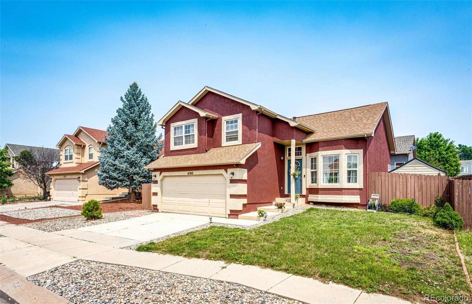 MLS Image #3 for 4766  tetman lane,colorado springs, Colorado