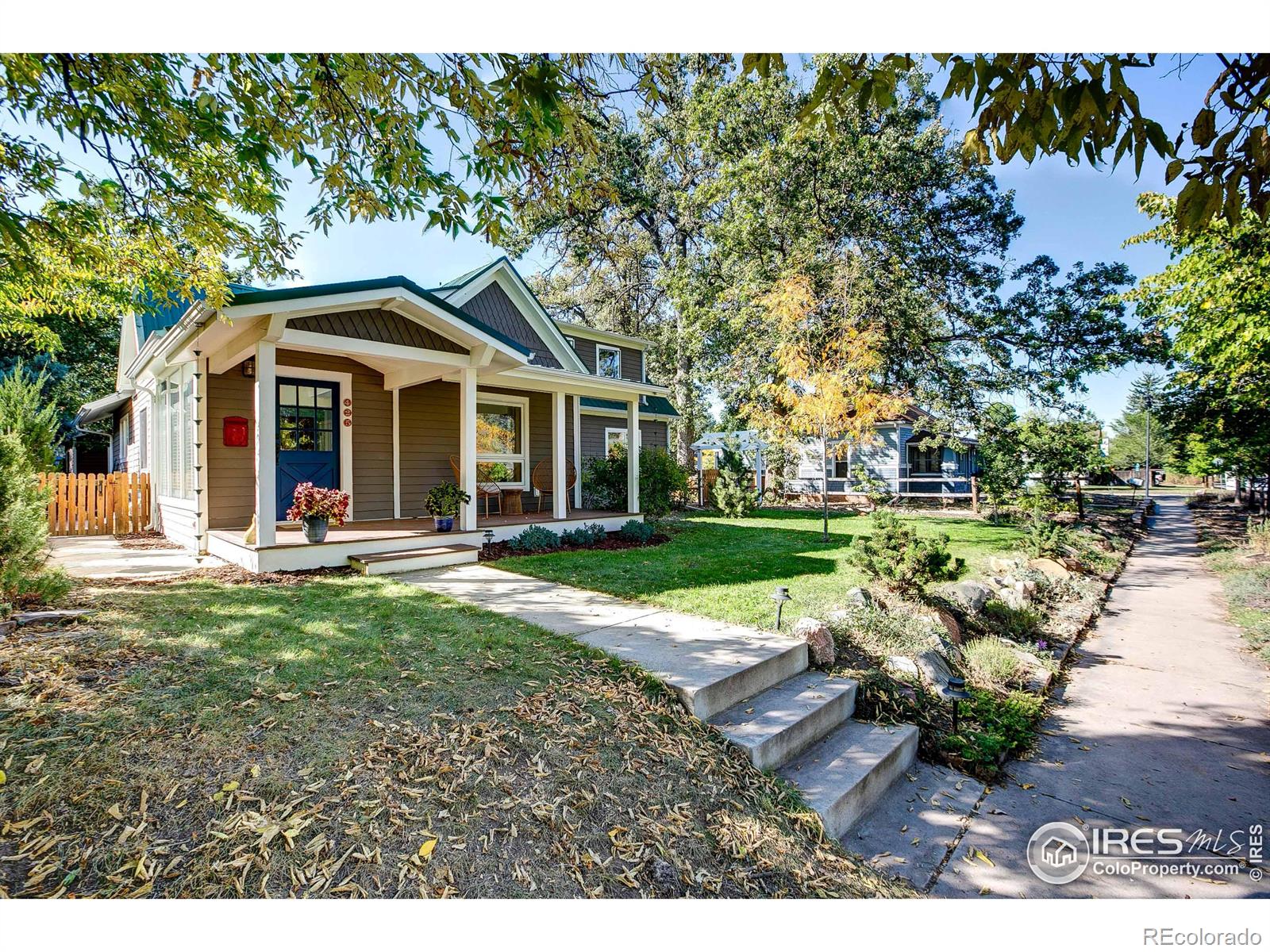 CMA Image for 1005 w mulberry street,Fort Collins, Colorado