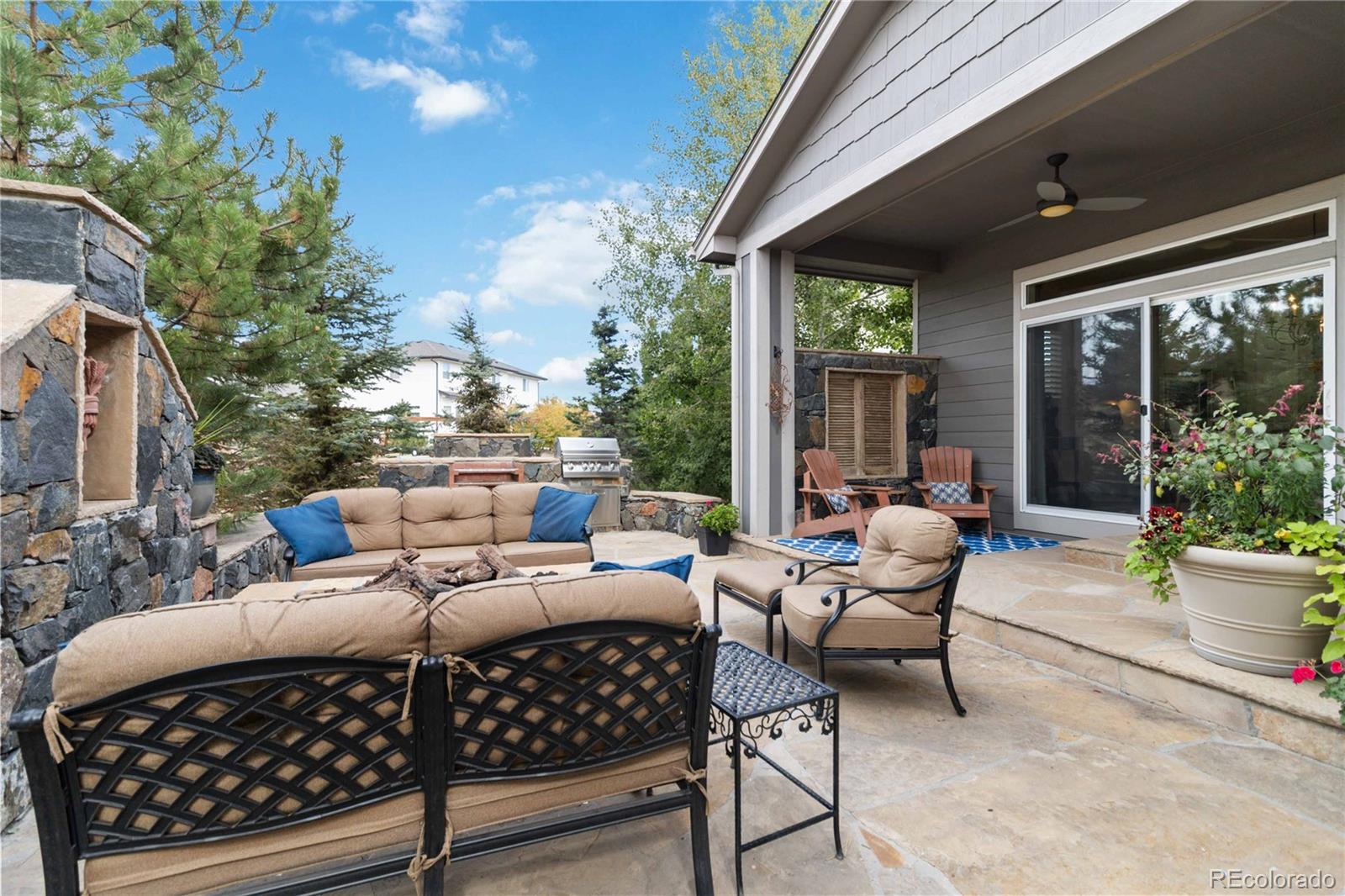 MLS Image #32 for 2831  russet sky court,castle rock, Colorado