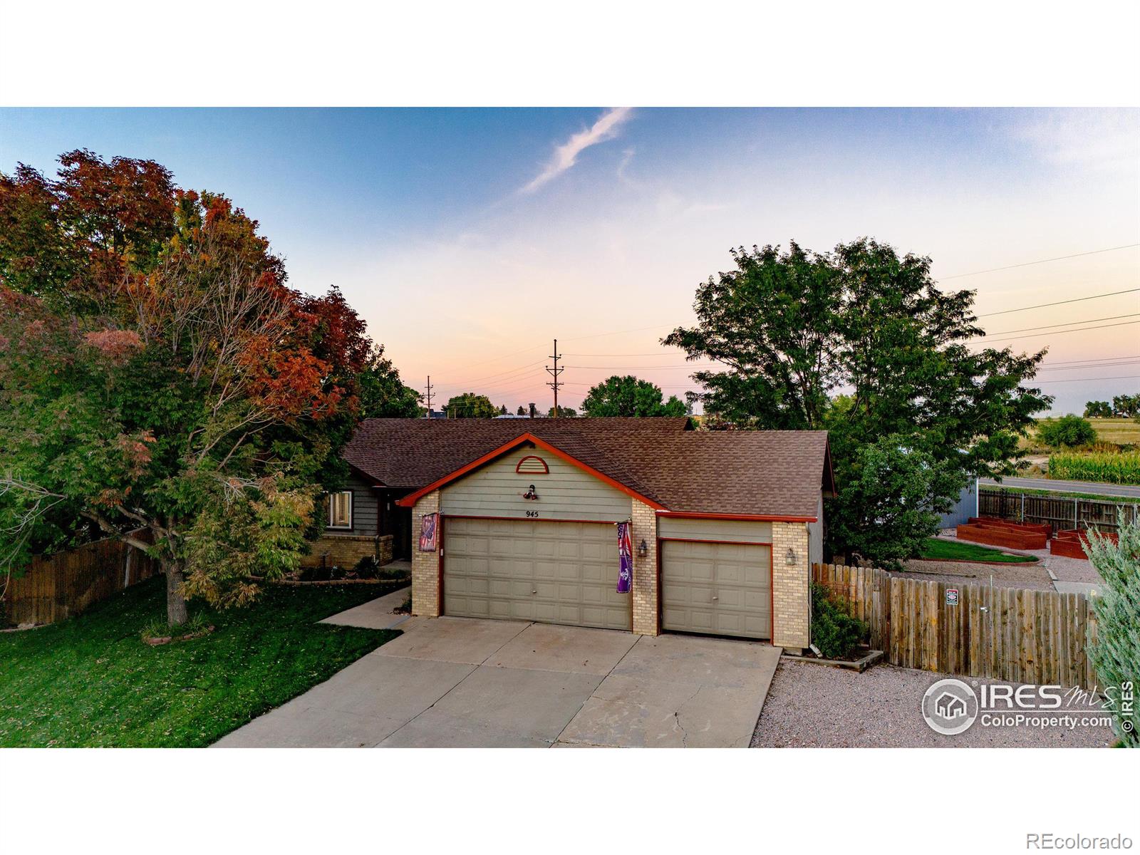 MLS Image #0 for 945 e 4th st rd,eaton, Colorado