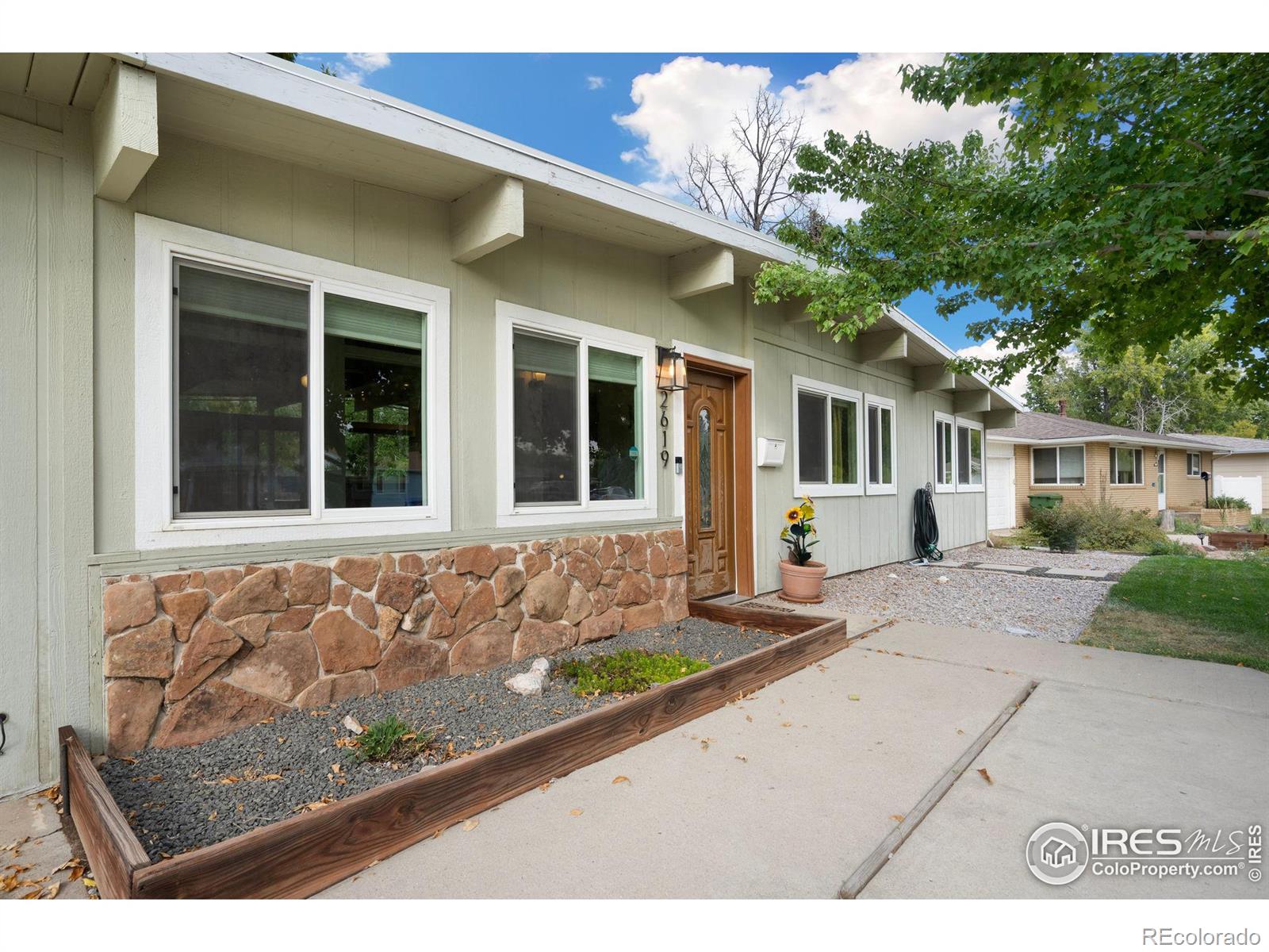 MLS Image #0 for 2619  cedar drive,loveland, Colorado