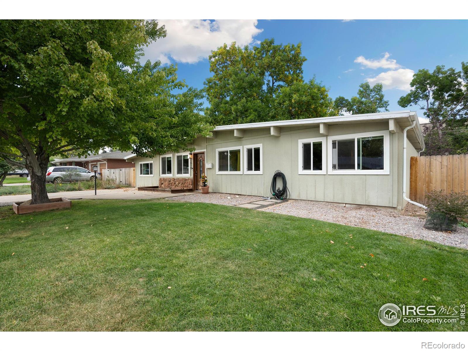 Report Image for 2619  Cedar Drive,Loveland, Colorado