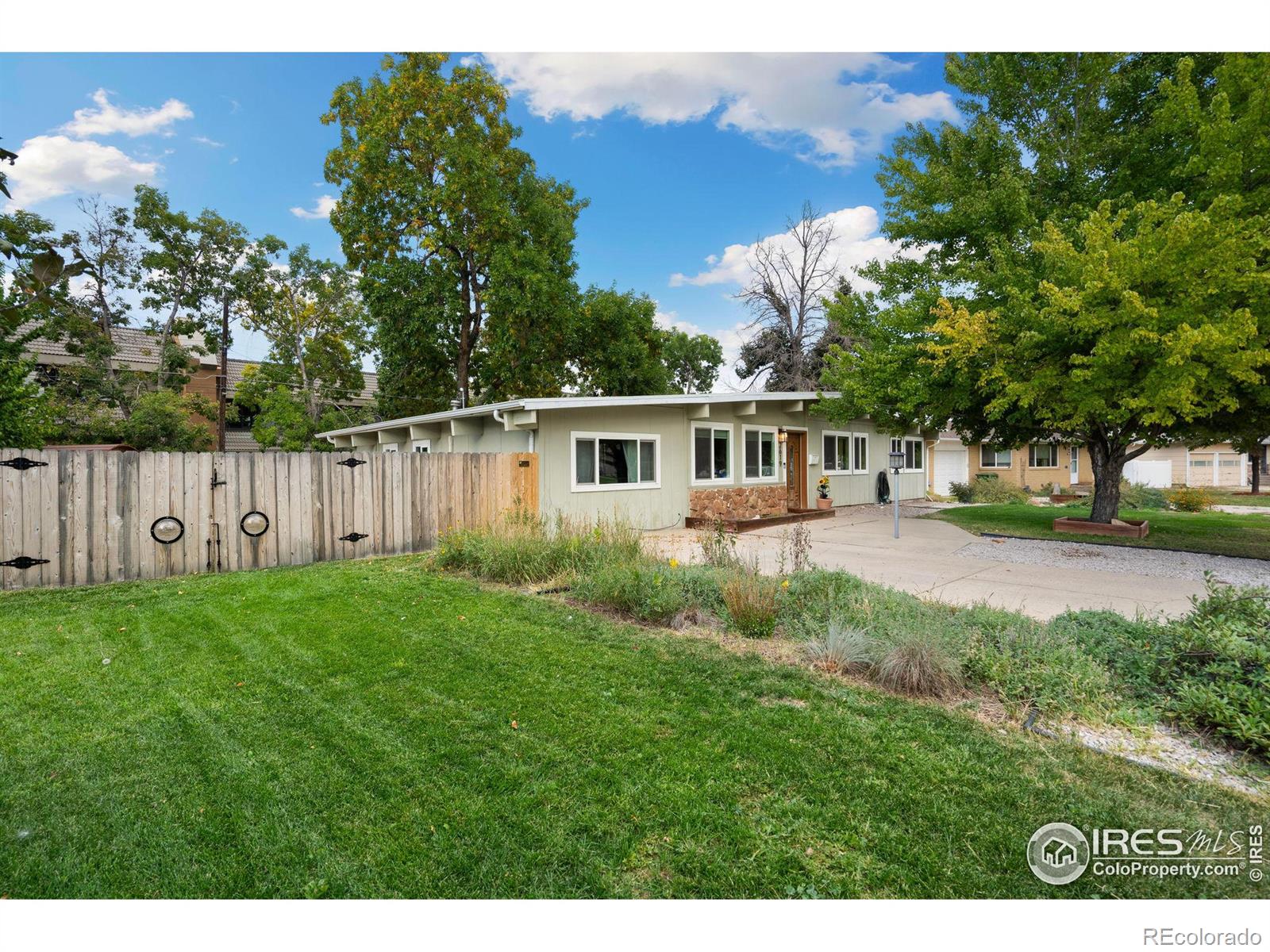 MLS Image #2 for 2619  cedar drive,loveland, Colorado