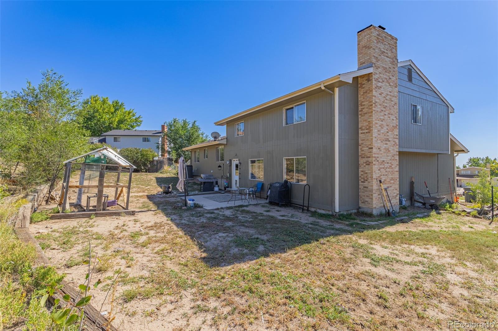 MLS Image #33 for 3949  iron horse trail,colorado springs, Colorado