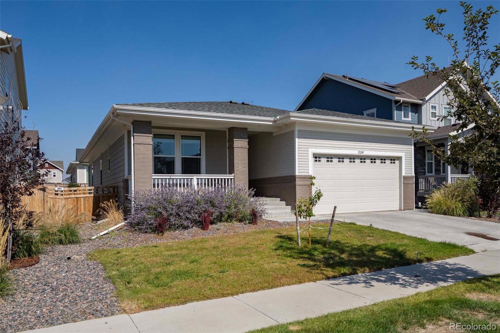 CMA Image for 21249 e 61st avenue,Aurora, Colorado