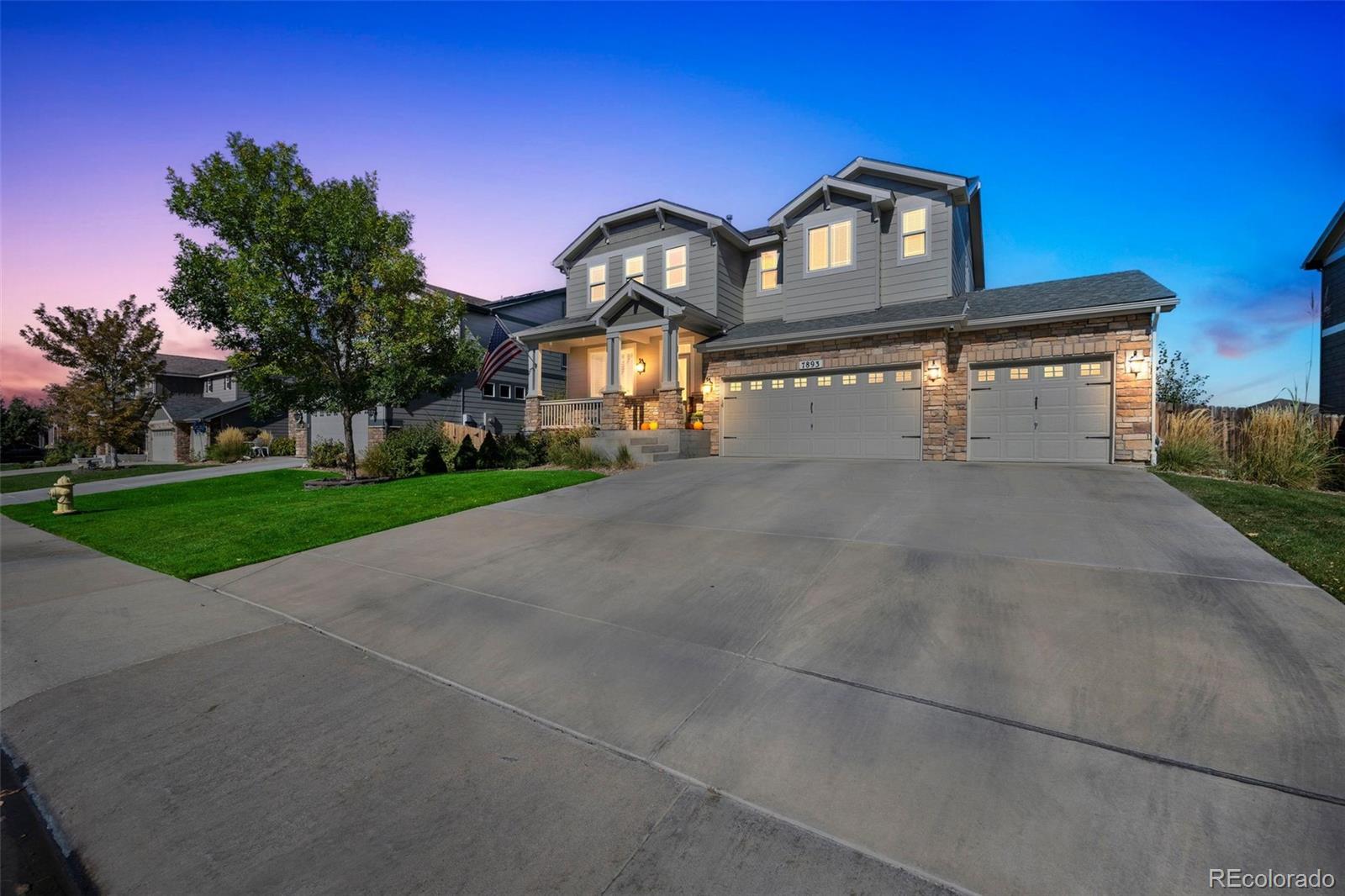 CMA Image for 7893 E 123rd Place,Brighton, Colorado