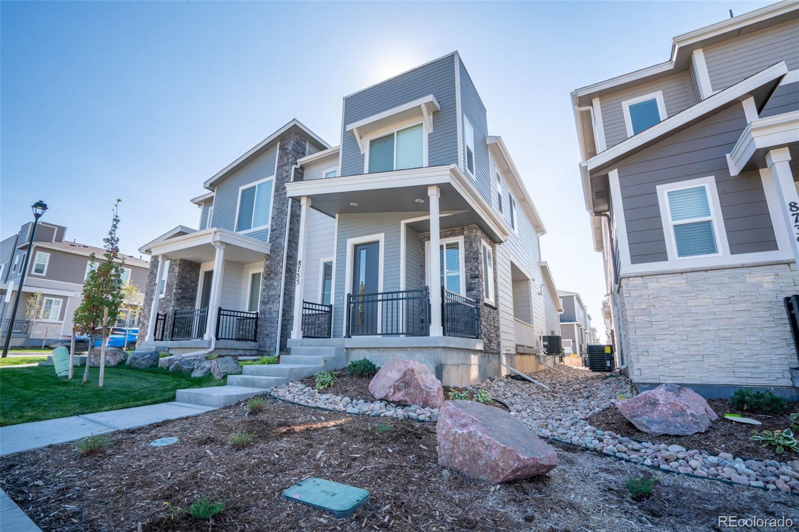 Report Image for 8735  Scarborough Drive,Colorado Springs, Colorado