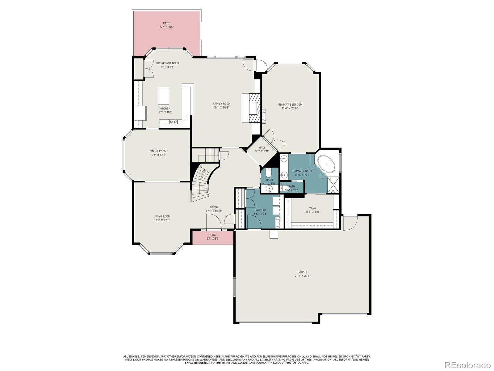 MLS Image #39 for 9765  raleigh street,westminster, Colorado