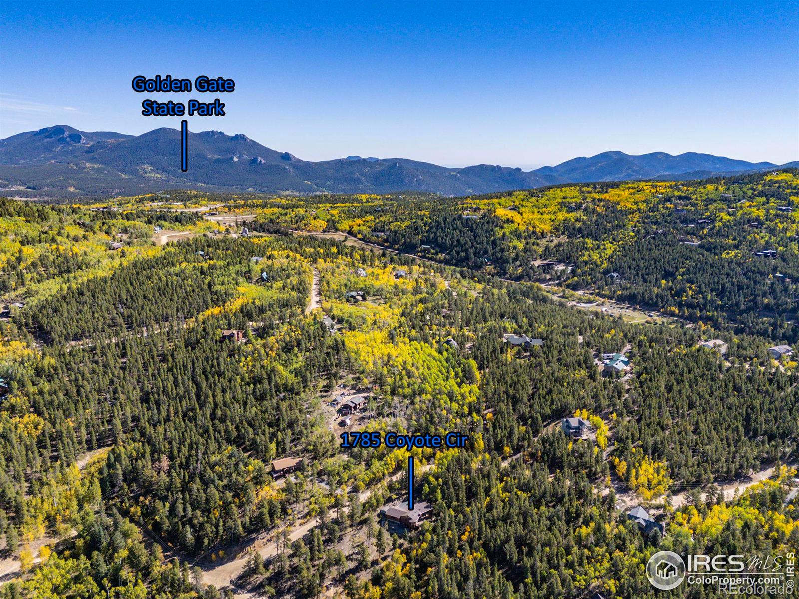 MLS Image #34 for 1785  coyote circle,black hawk, Colorado