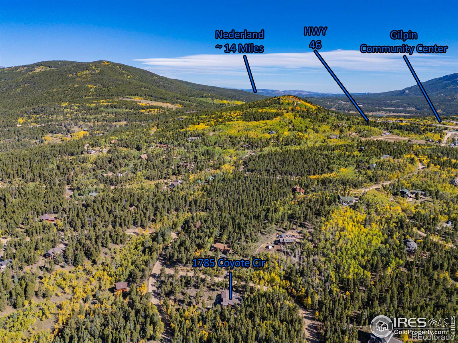 MLS Image #35 for 1785  coyote circle,black hawk, Colorado