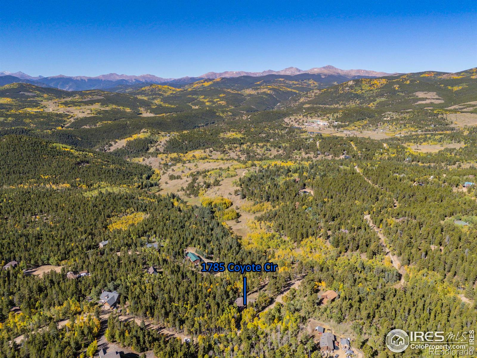 MLS Image #39 for 1785  coyote circle,black hawk, Colorado