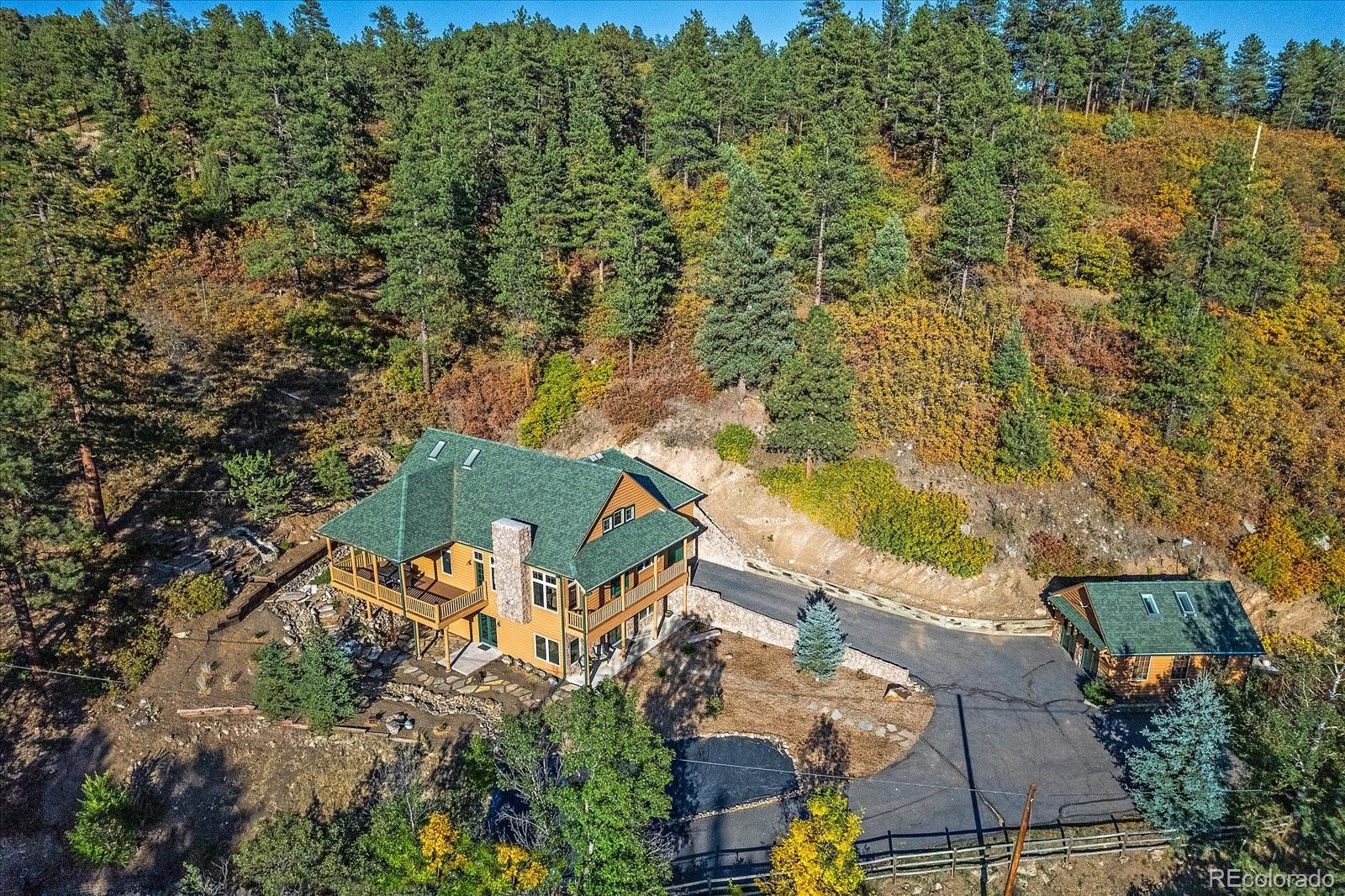 MLS Image #32 for 9156 s deer creek canyon road,littleton, Colorado