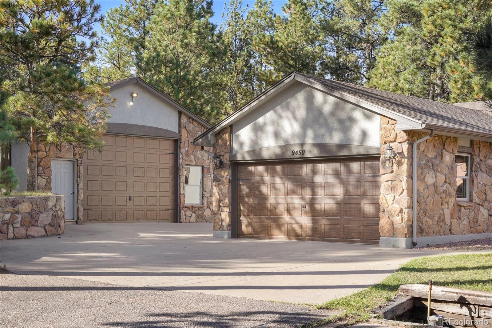 MLS Image #2 for 9450  morgan road,colorado springs, Colorado