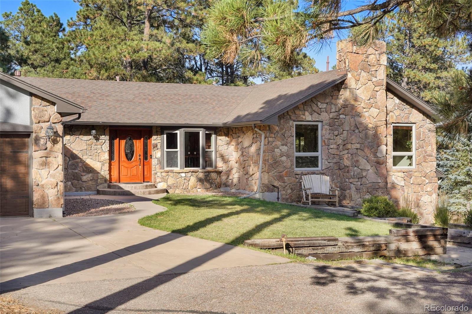 MLS Image #3 for 9450  morgan road,colorado springs, Colorado