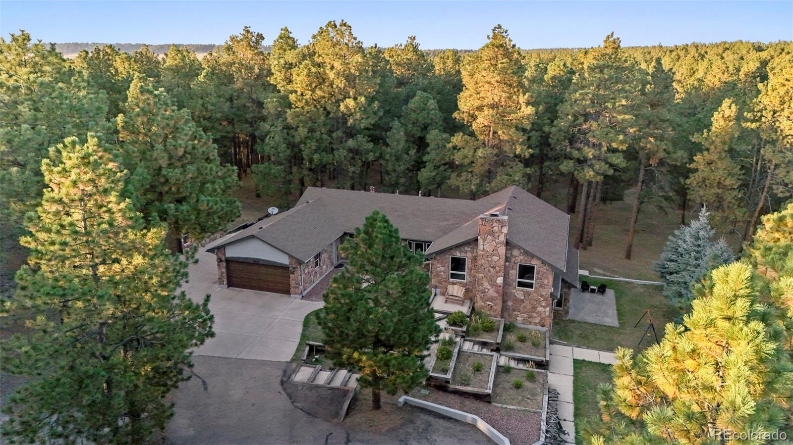 MLS Image #5 for 9450  morgan road,colorado springs, Colorado