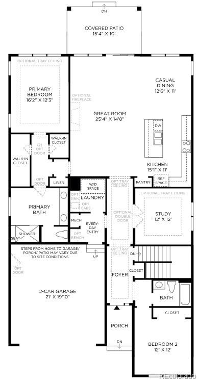 MLS Image #12 for 171  leafy aster lane,castle rock, Colorado